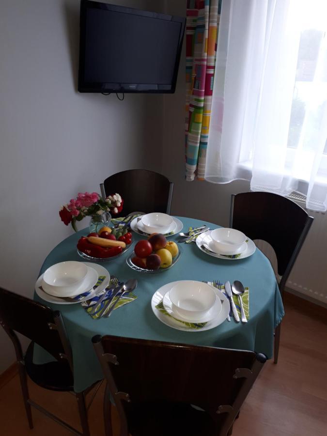 Bela - Pokoje Z Aneksami I Apartamenty Kołobrzeg Kültér fotó