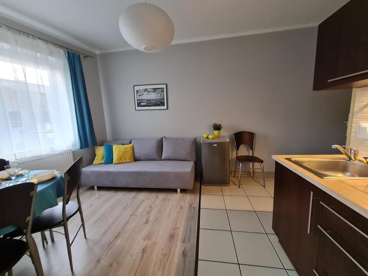 Bela - Pokoje Z Aneksami I Apartamenty Kołobrzeg Kültér fotó