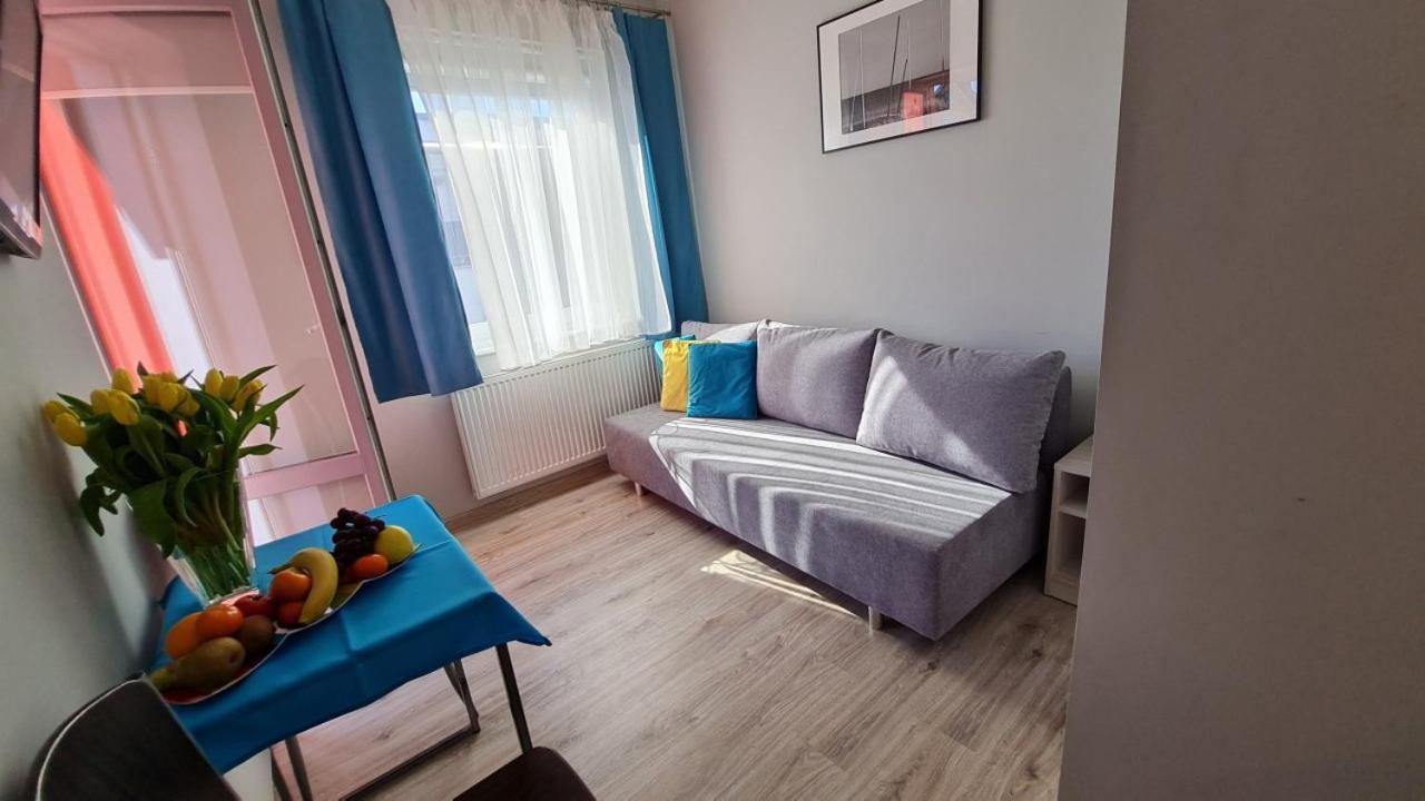 Bela - Pokoje Z Aneksami I Apartamenty Kołobrzeg Kültér fotó