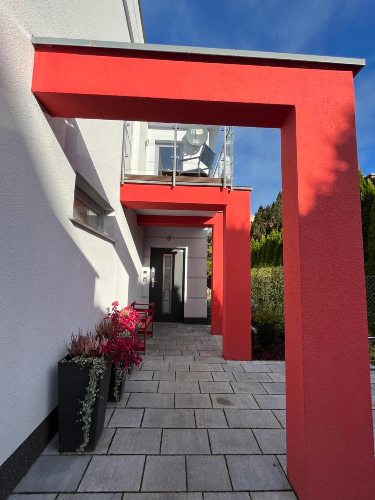 Bela - Pokoje Z Aneksami I Apartamenty Kołobrzeg Kültér fotó