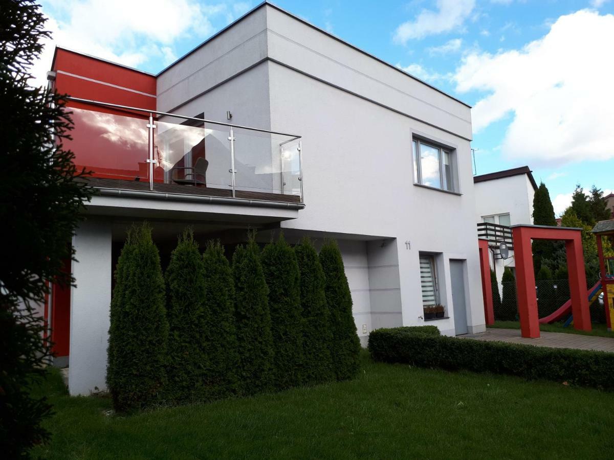 Bela - Pokoje Z Aneksami I Apartamenty Kołobrzeg Kültér fotó